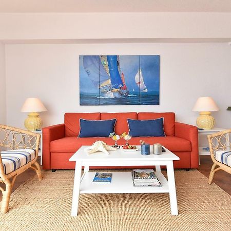 Seafront Marinablue Apartment ลาสปัลมาส เด กรานคานาเรีย ภายนอก รูปภาพ